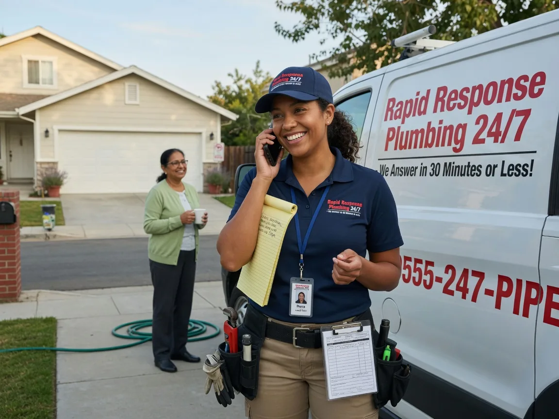 Emergency Plumber Aspinwall, IA FAQs